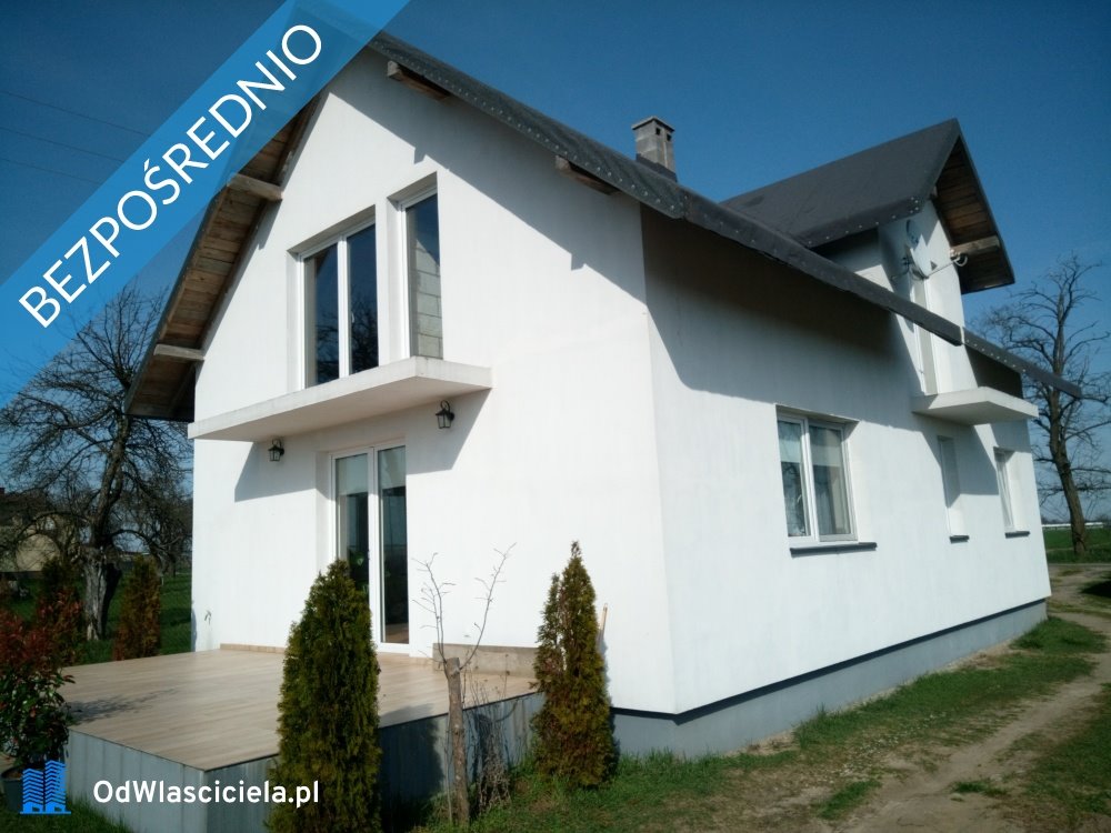 Dom na sprzedaż Łaznowska Wola  140m2 Foto 1