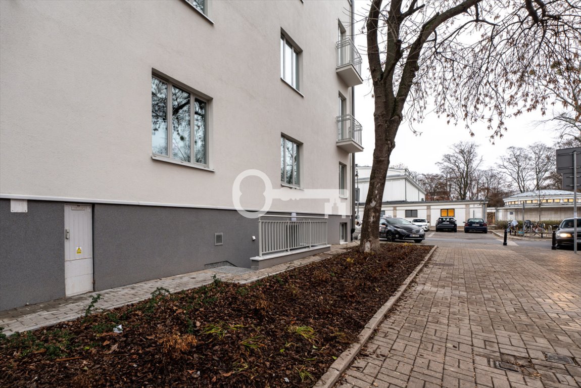 Lokal użytkowy na sprzedaż Warszawa, Mokotów Stary Mokotów, Ludwika Narbutta  50m2 Foto 11