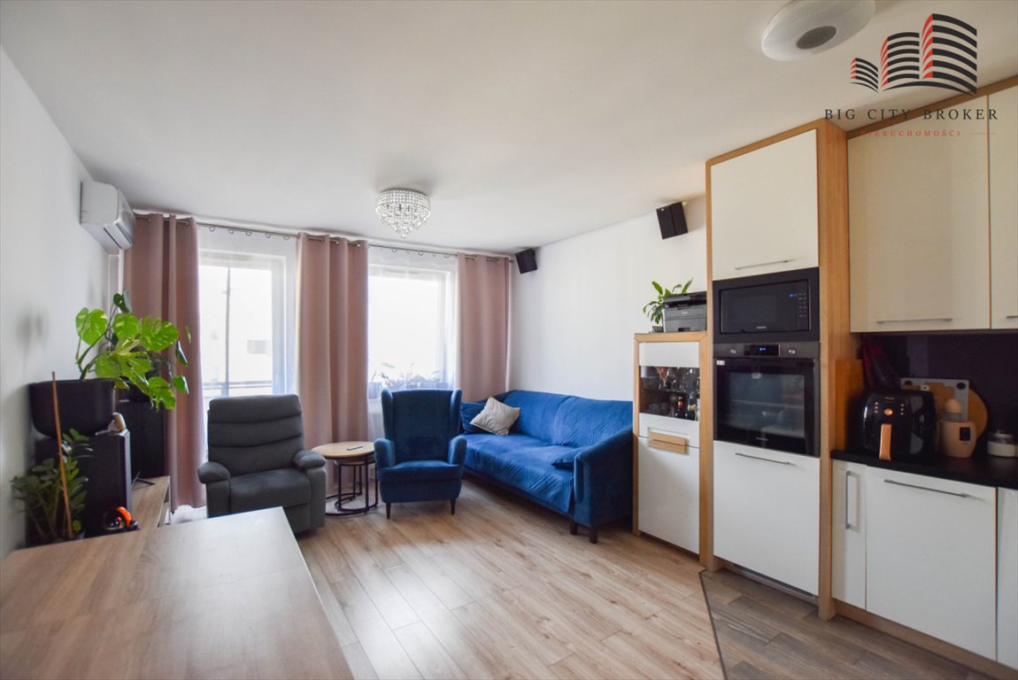 Polecam 3-pokojowe mieszkanie 54 m² na ul. Nowy Świat w Lublinie Lublin, Dziesiąta, Nowy Świat  53m2 Foto 1