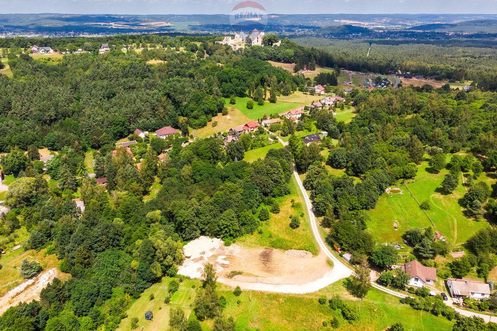 Działka budowlana na sprzedaż Rudno, Łąkowa  6 981m2 Foto 3