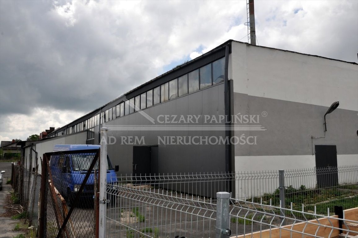 Magazyn na wynajem Biała Podlaska  700m2 Foto 4