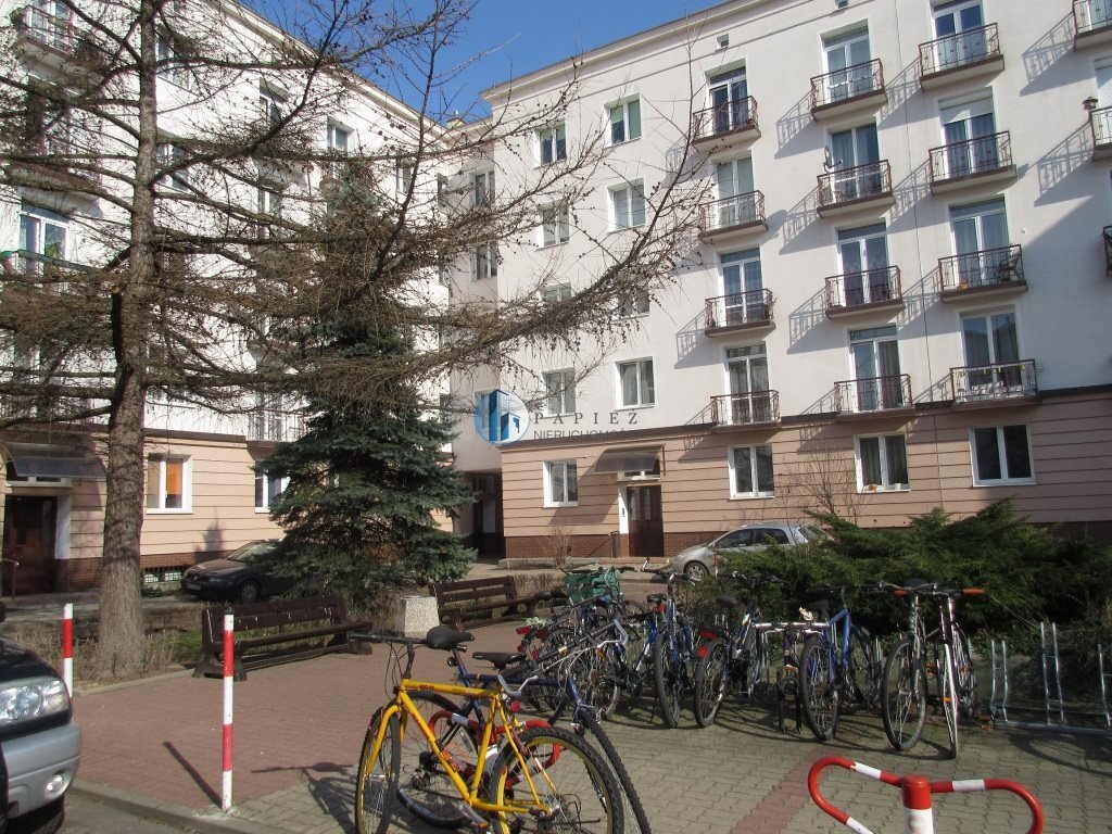 Ciche 33 m² na Ochocie, blisko parków - polecam! Warszawa, Ochota, Stara Ochota, Barska  33m2 Foto 1