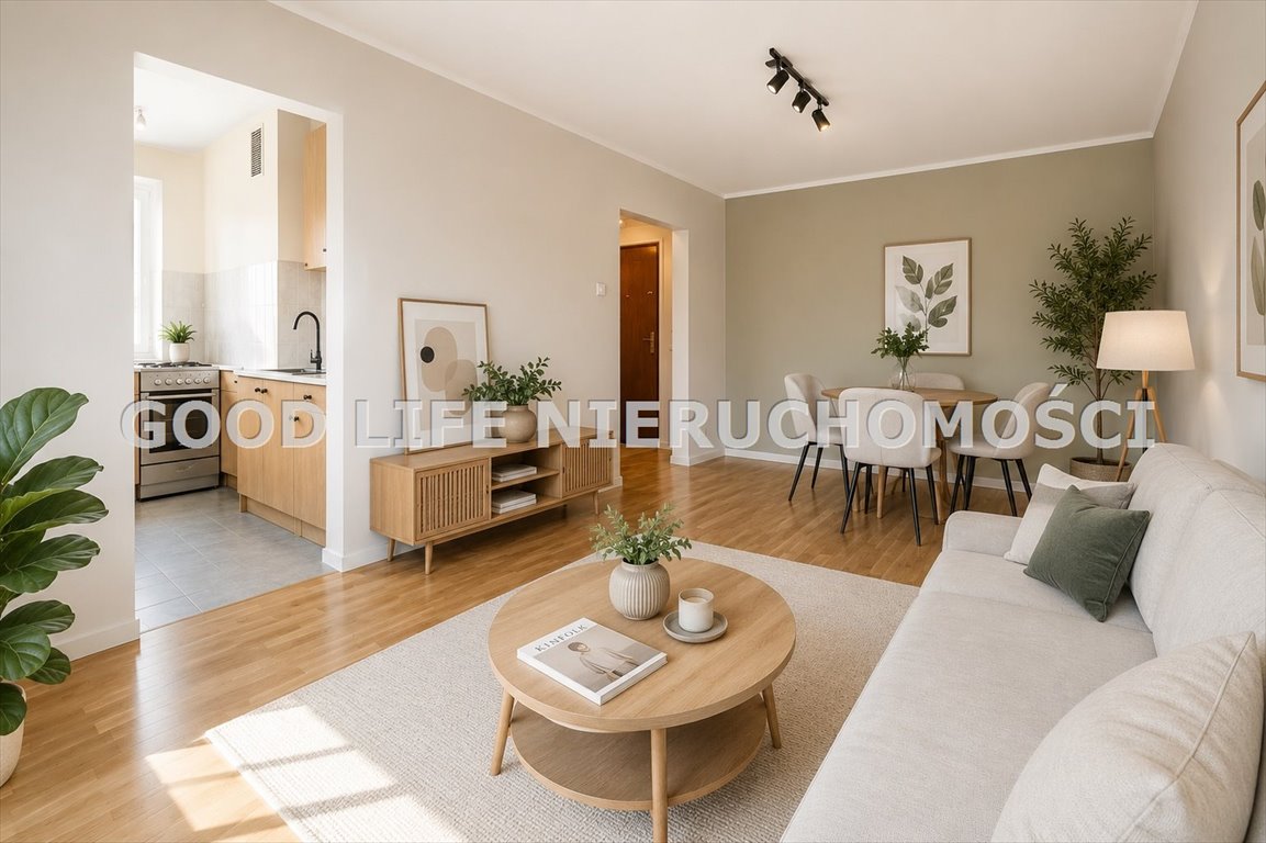 Zapraszam do obejrzenia 2-pokojowego mieszkania 35 m² na osiedlu 1000-Lecia Rzeszów, Rycerska  35m2 Foto 1