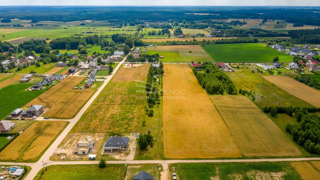 Działka budowlana na sprzedaż Barszczewo  956m2 Foto 20