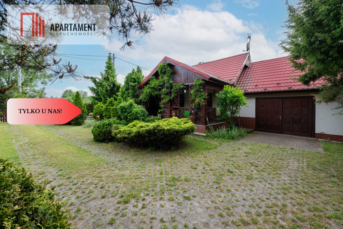 Dom na sprzedaż Grabówka  78m2 Foto 1