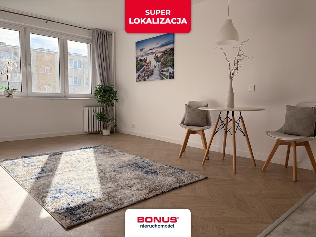 Mieszkanie dwupokojowe na sprzedaż Szczecin, Pomorzany, Legnicka  37m2 Foto 1