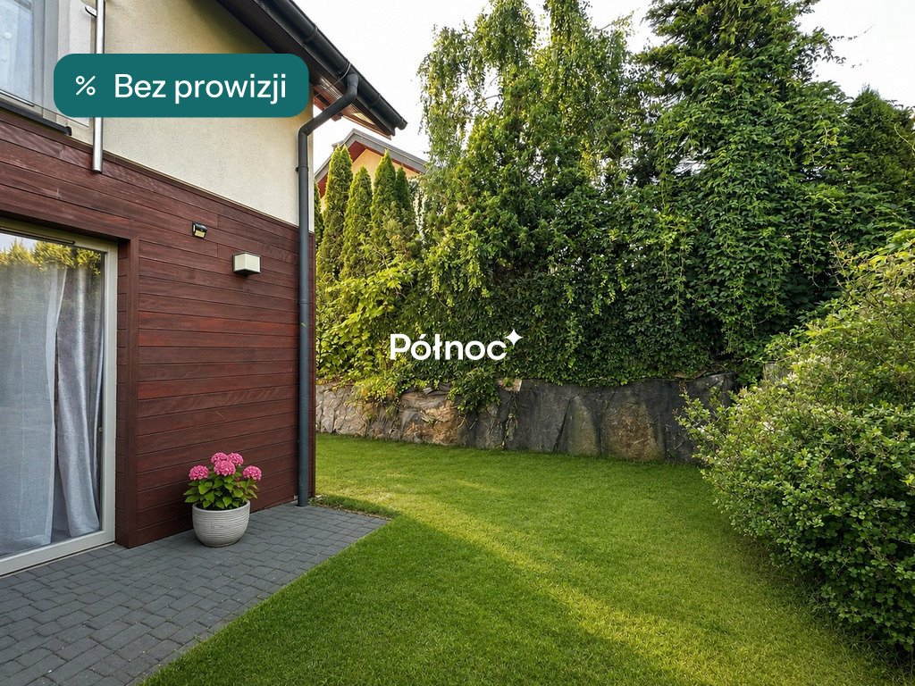 Przestronny dom 3 pok. z ogródkiem i garażem - polecam! Bibice, Mokra  110m2 Foto 1
