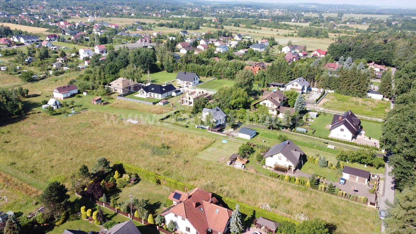 Działka budowlana na sprzedaż Jasień  5 100m2 Foto 7