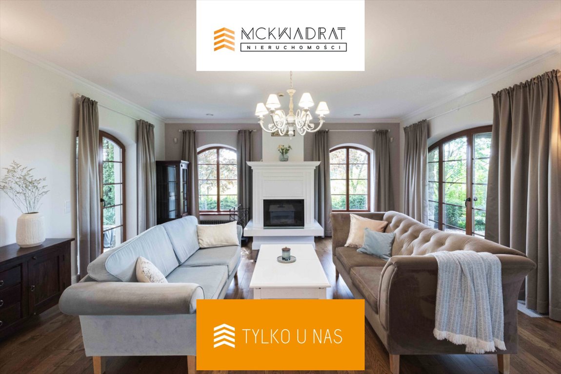 Dom na sprzedaż Osowicze  455m2 Foto 1