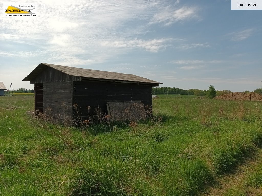 Działka budowlana na sprzedaż Gościno, Kolejowa  1 201m2 Foto 15