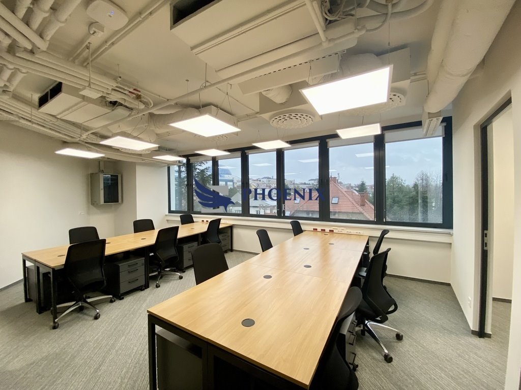 Biuro 208 m² w centrum Warszawy, pełne udogodnień - polecam! Warszawa, Ochota, Aleje Jerozolimskie  208m2 Foto 1