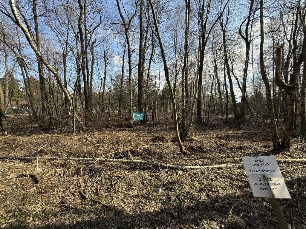 Działki budowlane w Rydzynkach z mediami i planem zagospodarowania Rydzynki, Żabia  1 437m2 Foto 1