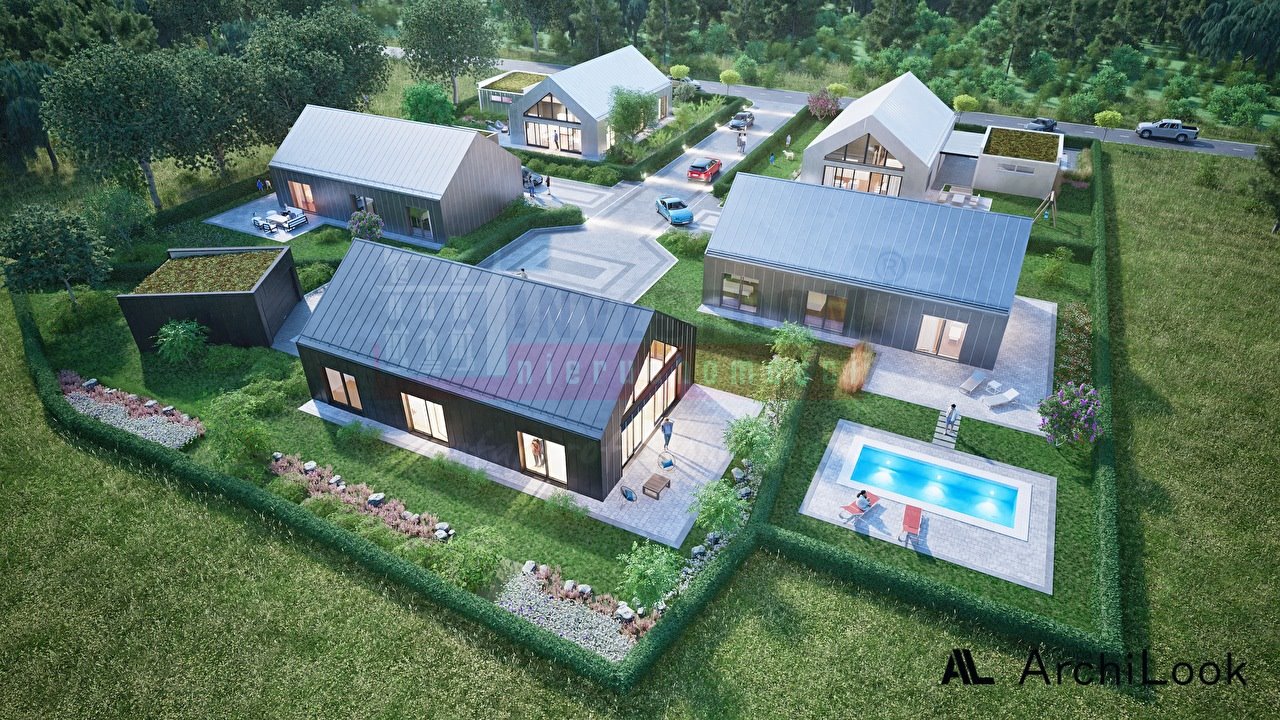 Sprzedam przestronny dom 164 m² z 4 pokojami w Małujowicach Małujowice  165m2 Foto 1