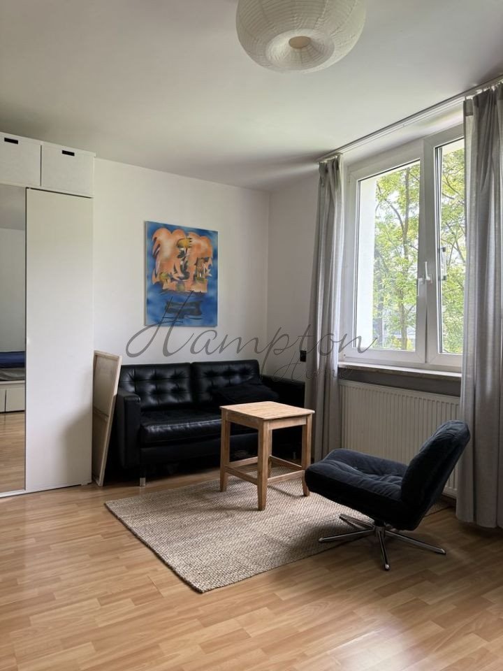 Kawalerka na sprzedaż Warszawa, Mokotów Sielce, Konduktorska  24m2 Foto 1