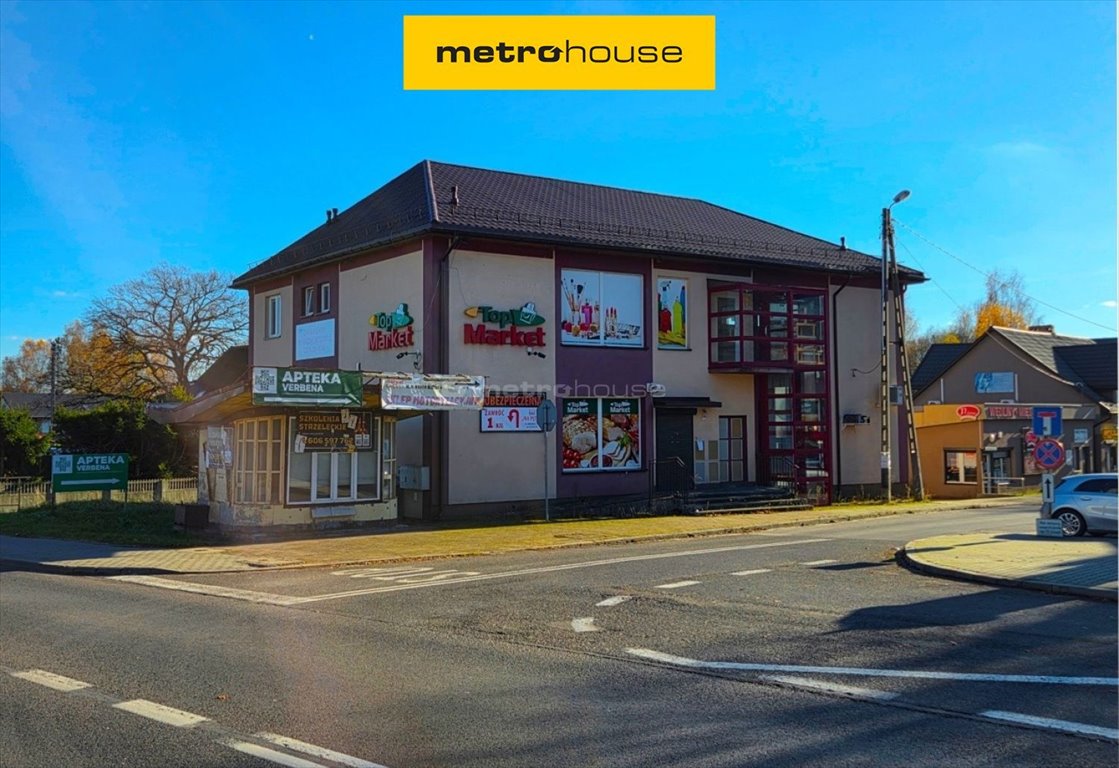 Przestronny obiekt 544 m² z nowoczesnym standardem i elastycznym układem Bliżyn, Vi wieków bliżyna  545m2 Foto 1