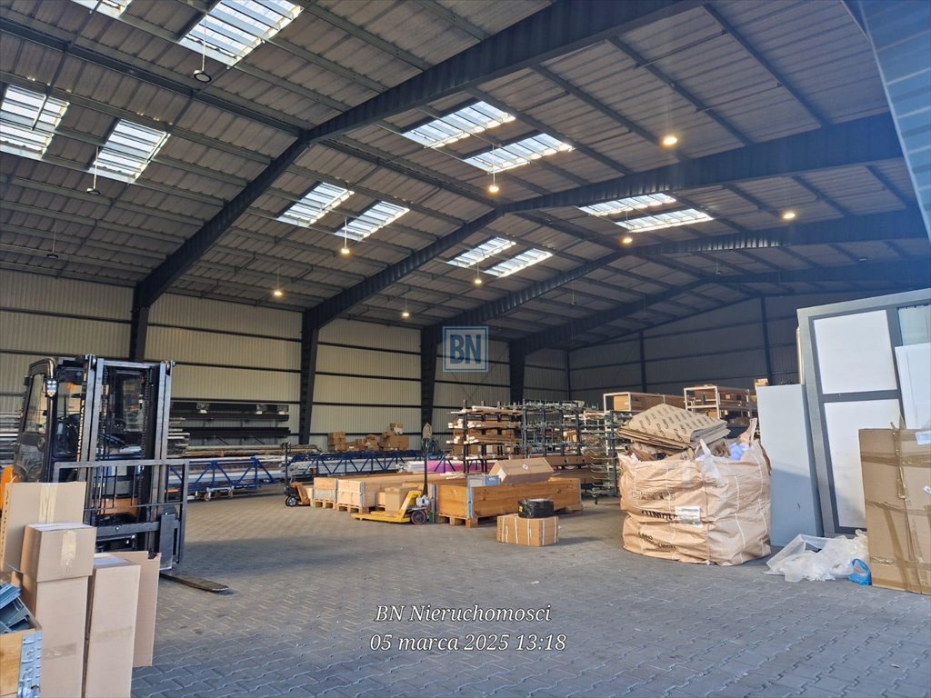 Lokal użytkowy na sprzedaż Pyskowice  1 320m2 Foto 1