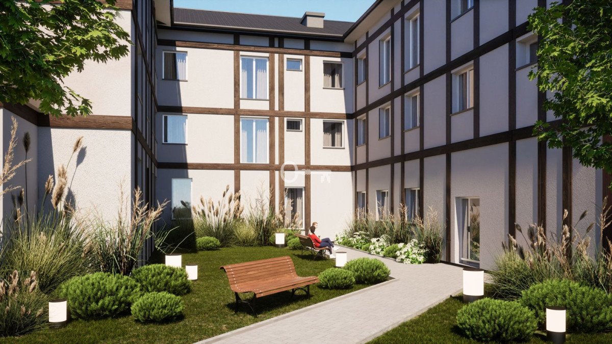 Apartament nad jeziorem z prywatną plażą i pomostem Bogaczewo  60m2 Foto 1