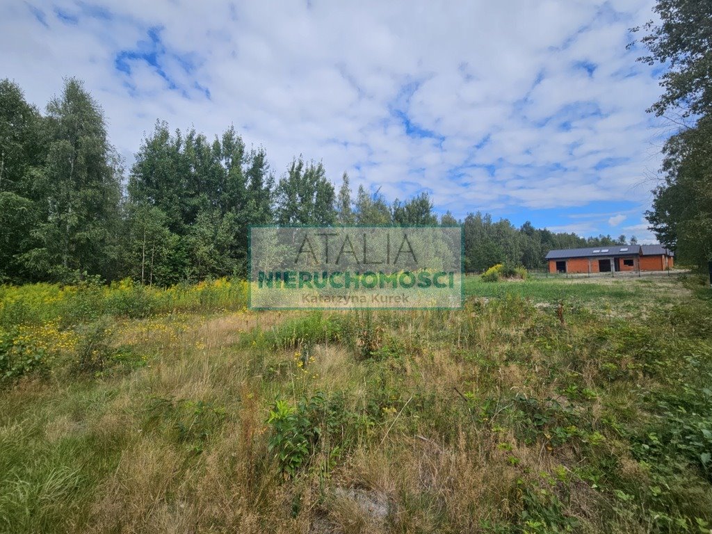Do sprzedania działka 1500 m² w Czarnym Lesie z mediami w drodze Czarny Las  1 500m2 Foto 1