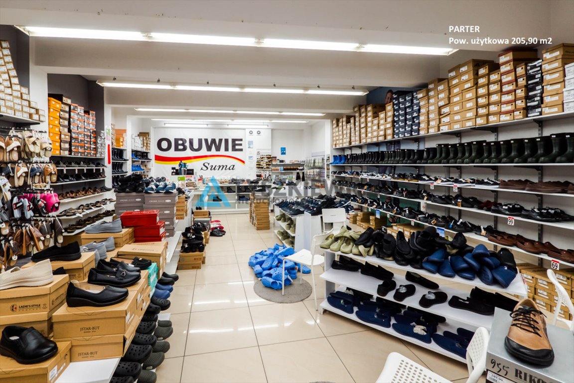 Lokal użytkowy na sprzedaż Chojnice, 31 Stycznia  591m2 Foto 4