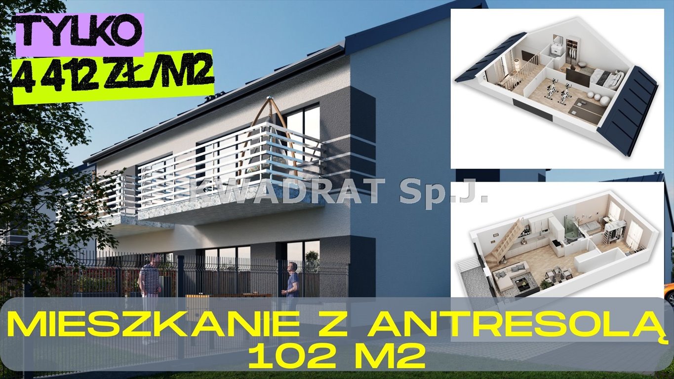 Mieszkanie na sprzedaż Kępno  85m2 Foto 1
