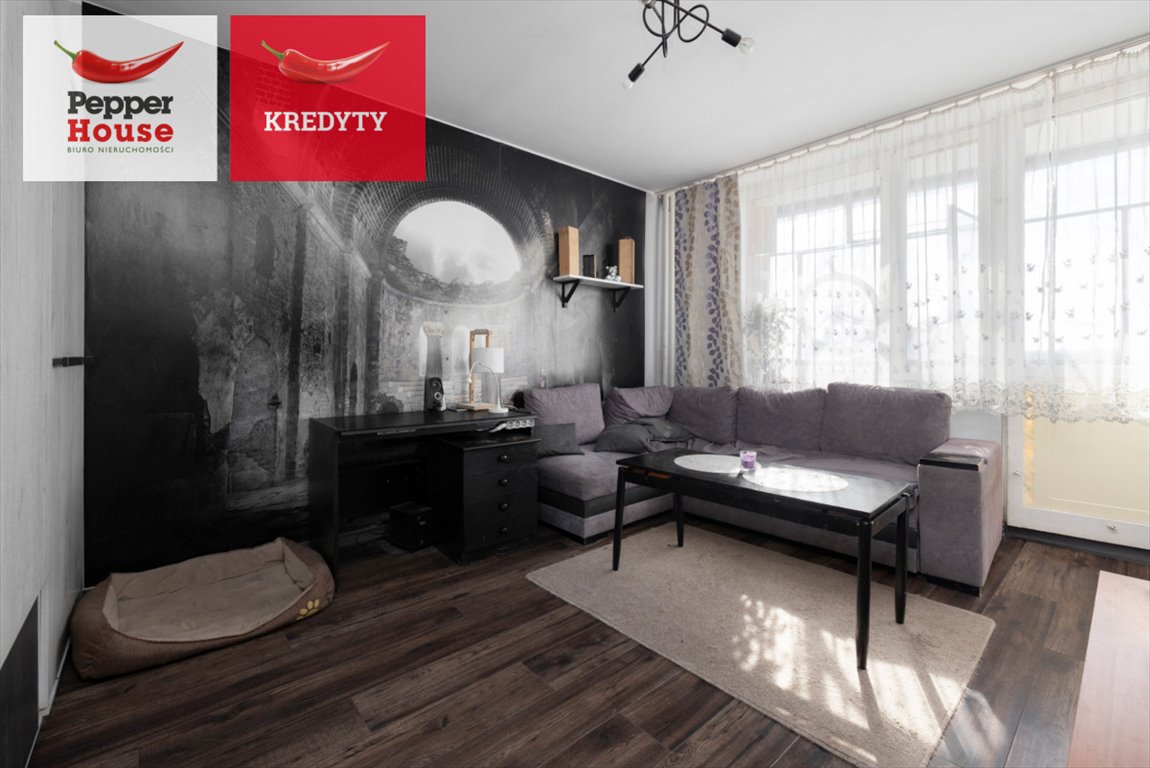 Dwupokojowe mieszkanie 41,9 m² z potencjałem, blisko plaży Gdańsk, Nowy Port, Wyzwolenia  42m2 Foto 1