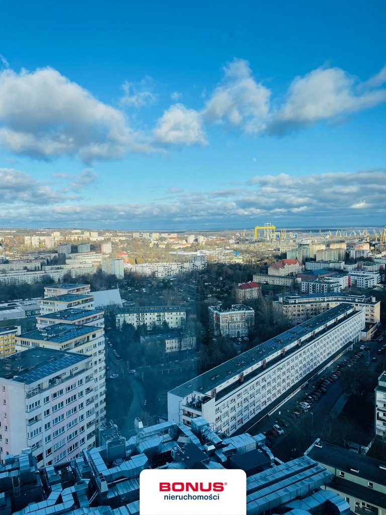 Mieszkanie dwupokojowe na sprzedaż Szczecin, Centrum, al. Wyzwolenia  31m2 Foto 14