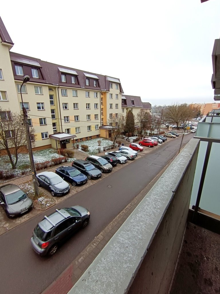 Mieszkanie trzypokojowe na wynajem Białystok, Wiatrakowa  57m2 Foto 14