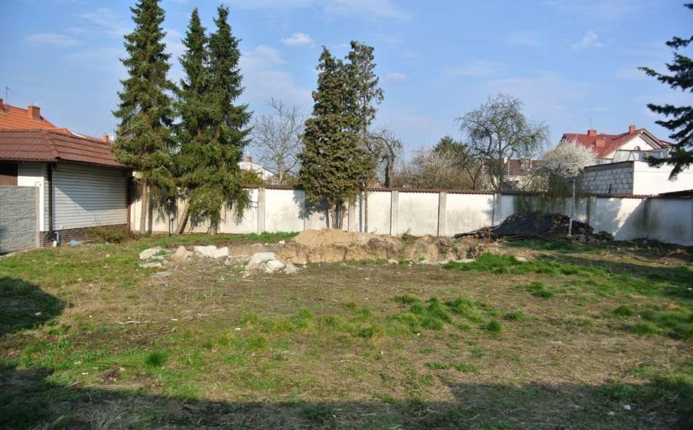 Działka budowlana na sprzedaż Poznań, Smochowice, Maszewska 601m2 Foto 1 Działka budowlana na sprzedaż Poznań, Smochowice, Maszewska 601m2 Foto 1