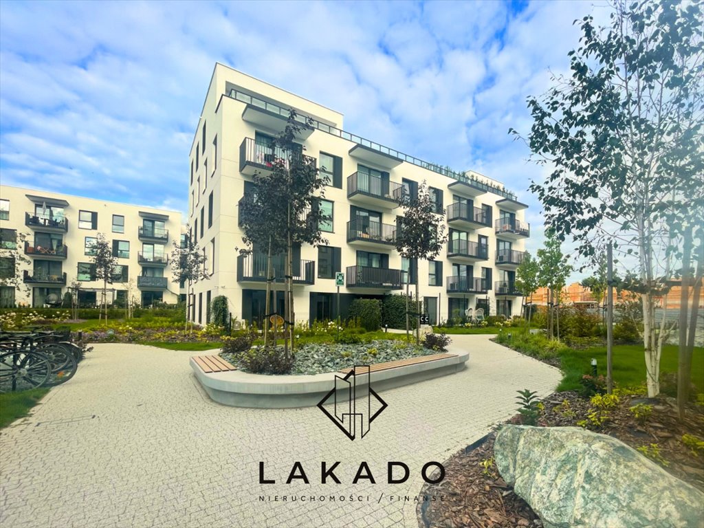 Mieszkanie trzypokojowe na sprzedaż Kraków, Prądnik Biały, Henryka Pachońskiego  60m2 Foto 1