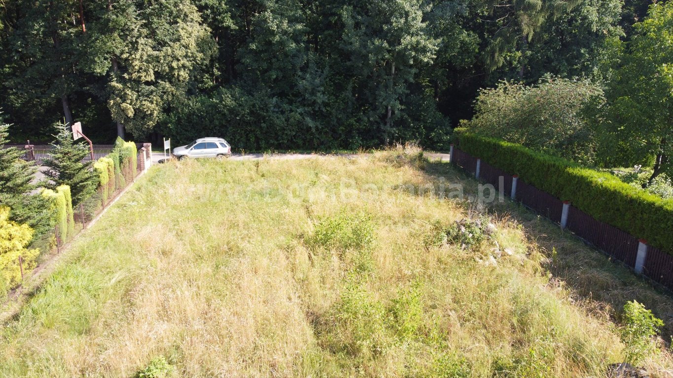 Działka budowlana na sprzedaż Jasień  5 100m2 Foto 9