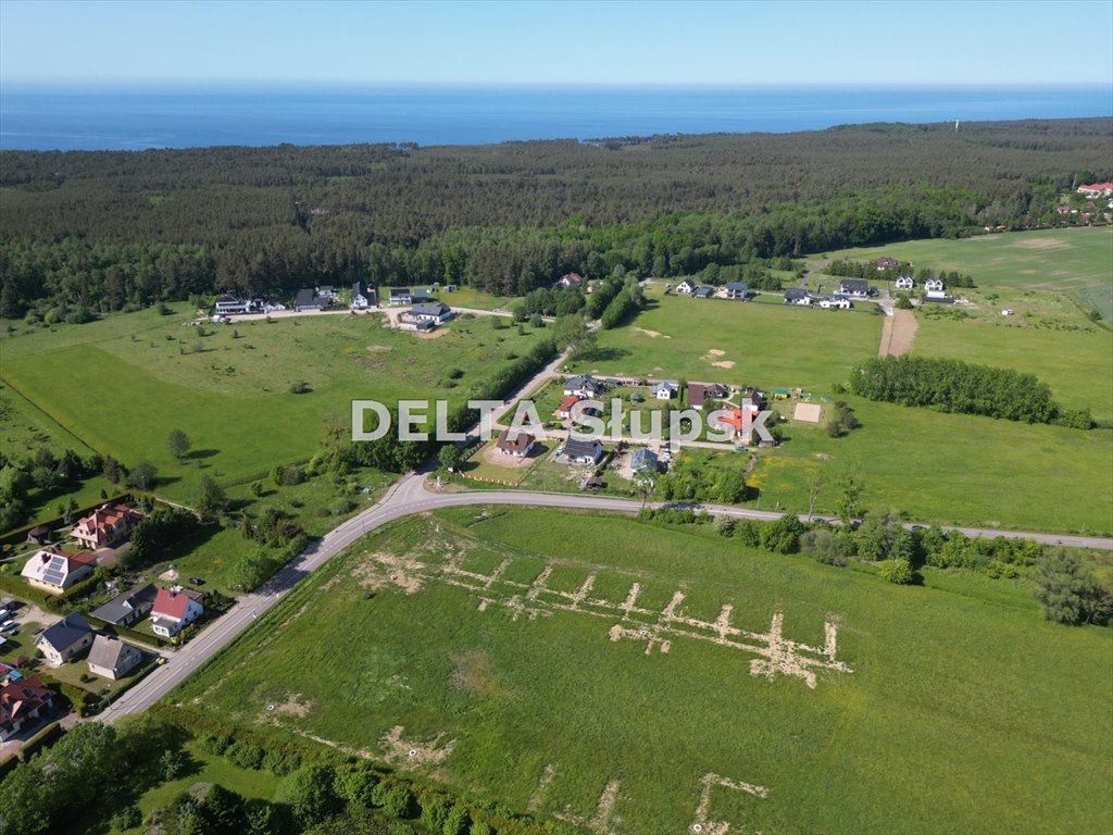 Działka budowlana na sprzedaż Przewłoka  1 011m2 Foto 1