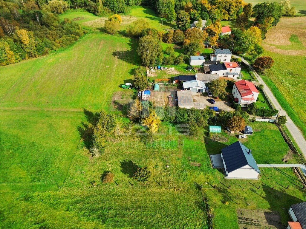 Działka budowlana na sprzedaż Lipinki Szlacheckie  1 715m2 Foto 5