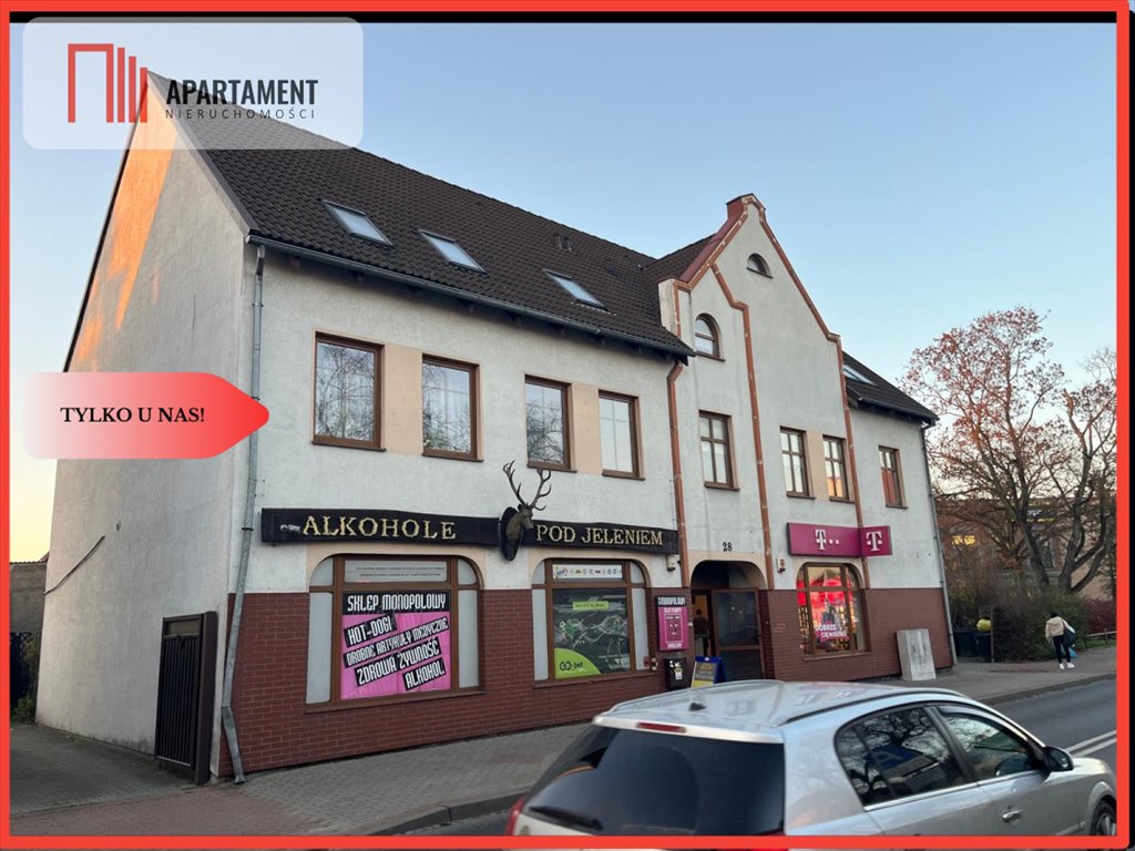 Lokal użytkowy na sprzedaż Złotów  265m2 Foto 1