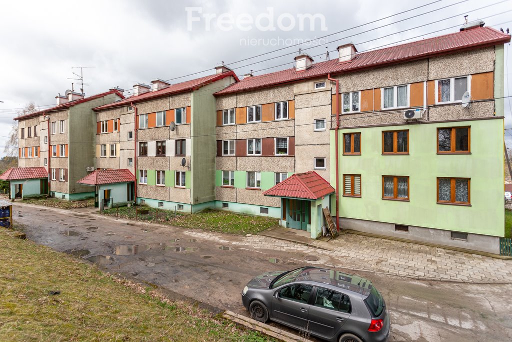 Mieszkanie trzypokojowe na sprzedaż Chojniak  60m2 Foto 14