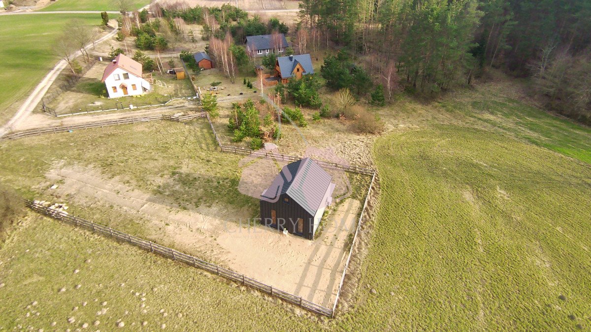 Dom na sprzedaż Borzestowska Huta  43m2 Foto 9