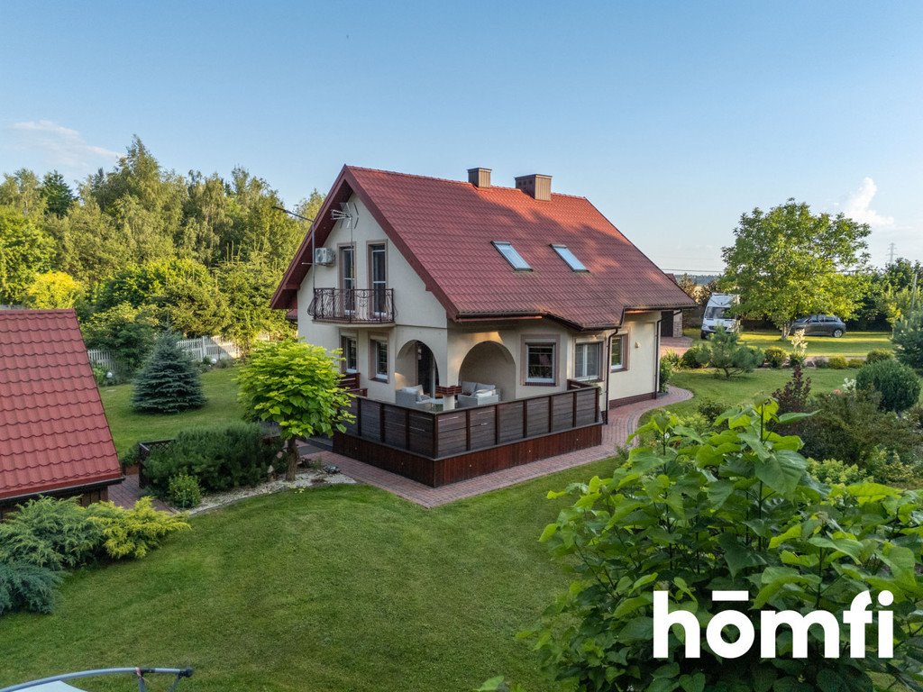 Dom 173 m² na działce 6005 m² (prywatność, natura) Śladków Duży  172m2 Foto 1