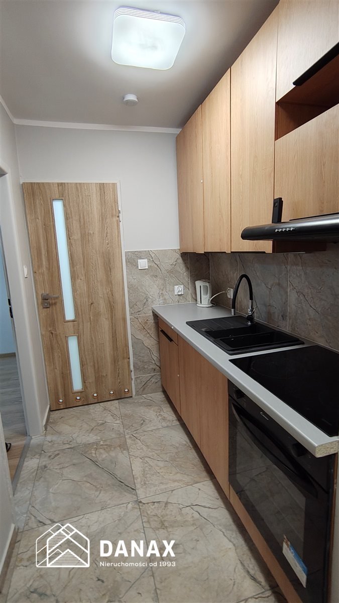 Kawalerka po remoncie z aneksem, piwnicą i świetną lokalizacją Kraków, Grzegórzki, Dąbie  28m2 Foto 1