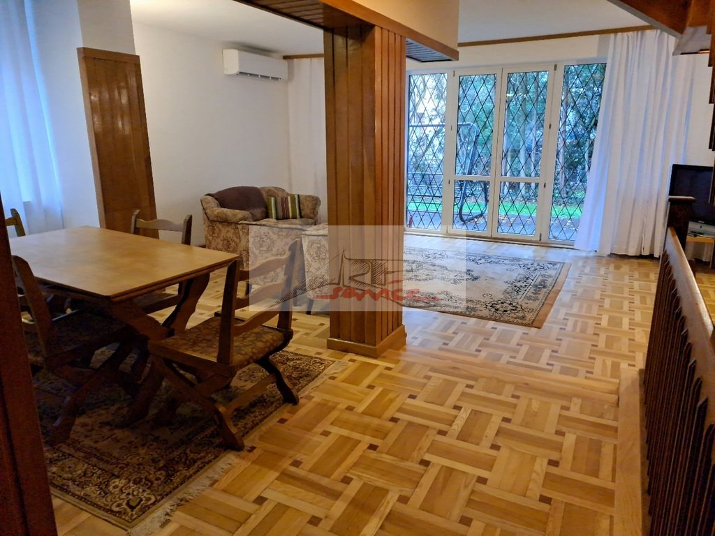 Dom na wynajem Warszawa, Mokotów, Górny Mokotów  180m2 Foto 1