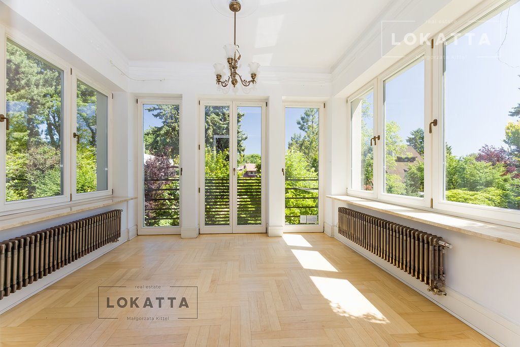 Mieszkanie na sprzedaż Warszawa, Żoliborz, Żoliborz Oficerski, Stefana Czarnieckiego  167m2 Foto 1