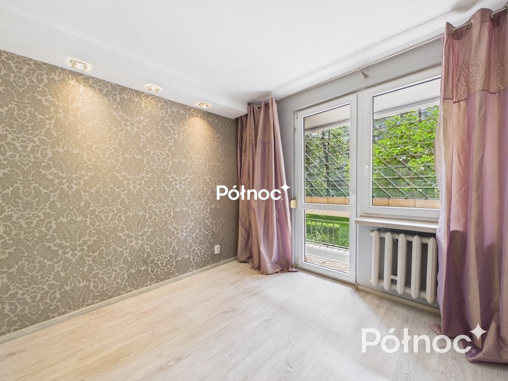 Zapraszam do 3-pokojowego mieszkania z balkonem i widokiem na zieleń Kraków, Bieżanów-Prokocim, Bieżanów-Prokocim, Leonida Teligi  46m2 Foto 1