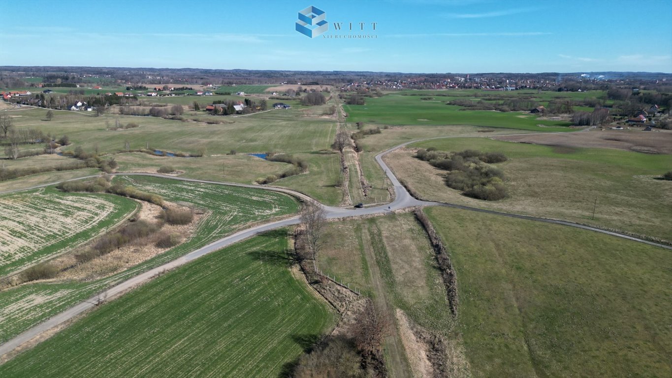 Działka budowlana na sprzedaż Jędrychówko  4 840m2 Foto 12