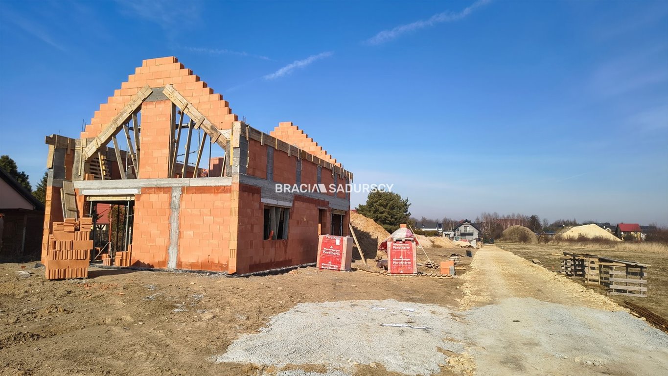 Dom na sprzedaż Kozierów, Graniczna  146m2 Foto 1