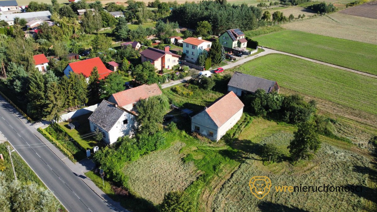 Działka budowlana na sprzedaż Rościsławice  990m2 Foto 10