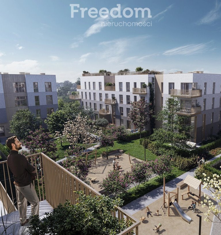 Mieszkanie dwupokojowe na sprzedaż Warszawa, Bemowo, Chrzanów  62m2 Foto 1