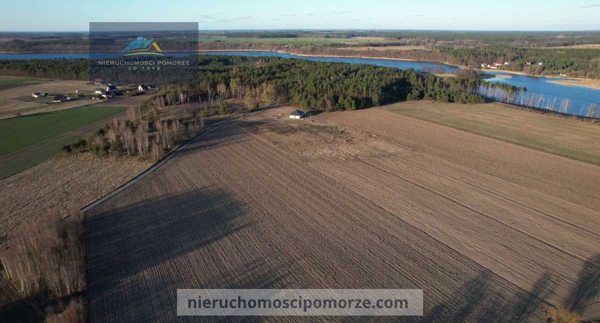 Działka 2000 m² w Gwieździnie, idealna pod letnisko - polecam! Gwieździn  2 000m2 Foto 1