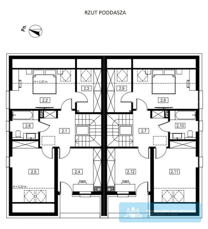 Dom na sprzedaż Rzeszów, Lwowska  130m2 Foto 18