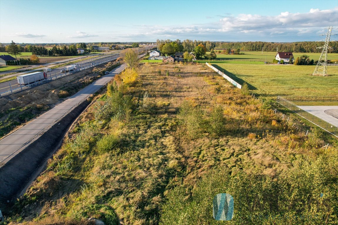 Działka inwestycyjna na sprzedaż Załuski, Michałówek  7 195m2 Foto 7