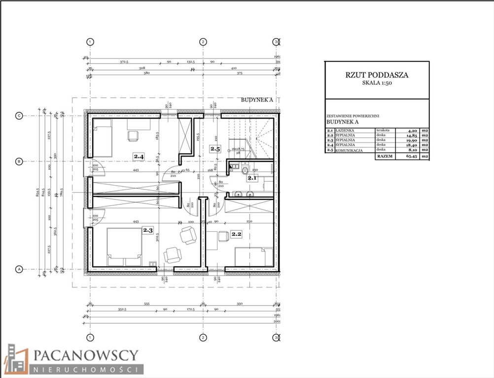 Dom na sprzedaż Pękowice  129m2 Foto 10