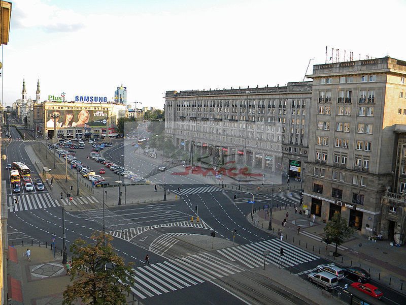 Biuro 160 m² w kamienicy, klimatyczne, wysokie, w centrum Warszawa, Śródmieście, Piękna  160m2 Foto 1