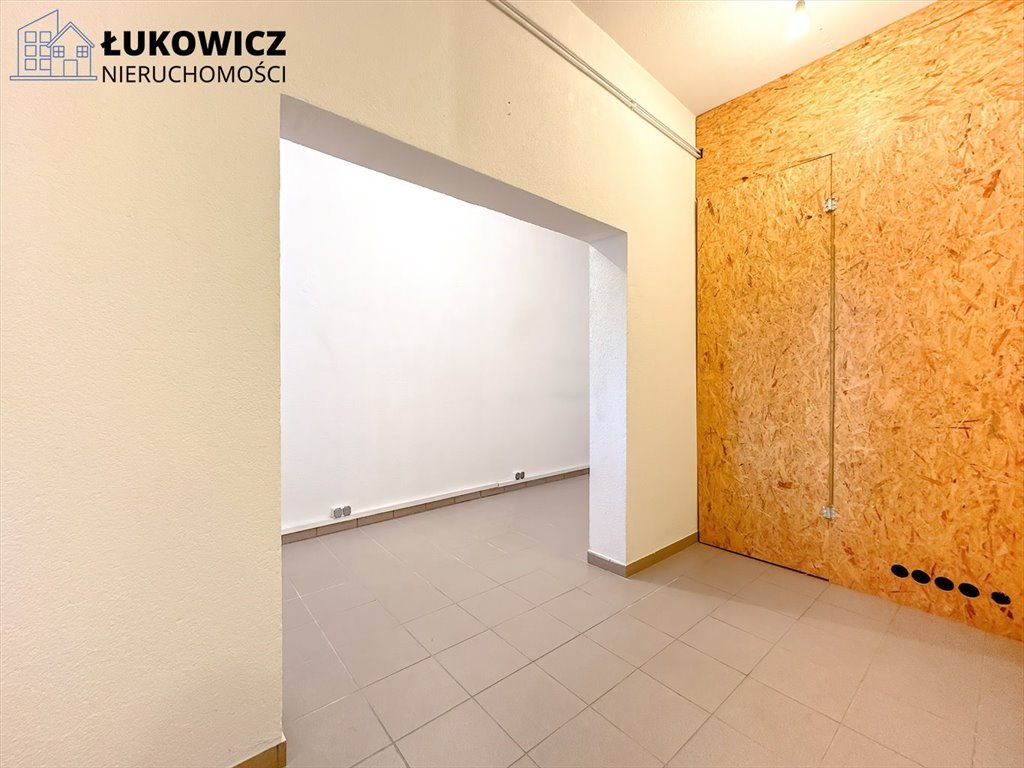 Lokal użytkowy na wynajem Bielsko-Biała, Osiedle Piastowskie  45m2 Foto 15